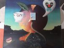 Pink Moon. Nick Drake L.P. 1972 Island ILPS 9184,1st press A1U, B1U