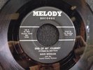 Ohio Bluegrass 45   Dave Woolum   Melody  HEAR 