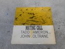 TODD DAMERON WITH JOHN COLTRANE-MATING CALL-LP-PRESTIGE 7070-RVG-W 50TH NYC-DG