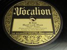 DOCK BOGGS - Hard Luck Blues/New Prisoner's Song - VOCALION 5144