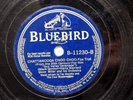 Glenn Miller - Bluebird 78 Jazz - Chattanooga Choo Choo / I Know Why, -  V+/E-