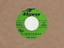 Karl Evans / Louise Lewis, Miss L L - Oo Wee Let It Be Me Babe / Wee Oo I'll Let