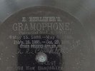 E. Berliner's Gramophone, My Old New Hampshire Home, Mr. A.C. Campbell