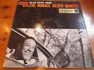 Horace Silver - Finger Poppin' - Blue Note Stereo press - DG / Ear / West 63rd