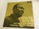 EDDIE BOYD AND HIS BLUES BAND 1967 UK Decca 1st press LP Peter Green John Mayall