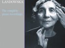 The Complete Piano Recordings, Wanda Landowska, 5024709173051