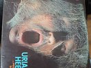Uriah Heep  - Very 'eavy, Very 'umble LP, 1st press, Vertigo Records 1970