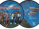 Michael Jackson STATE OF SHOCK Disque 45t 7