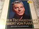 TSCHAIKOWSKY - Karajan (7-LP-Box DGG 104 922 - 928 / SKL 922 Stereo / NM)