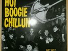 Hot Boogie Chillun Get hot or go home LP Vinyl ( Sascha Vollmer / The BossHoss )