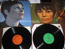 2x ANN BURTON: Blue Burton, Artone 1st - Ballads & Burton , CBS Euro Smooth EX+