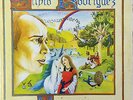 Silvio Rodriguez - Unicornio LP Original Latin Folk Cuba Areito
