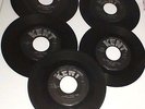 B.B. KING Kent Blues Lot-5 - Woman I Love/Mean Ole Frisco/Things Not Same Train