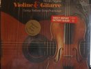 Sonja Prunnbauer - Gyorgy Terebesi - Paganini - TELEFUNKEN 641300 AS - 1st Lp Nm