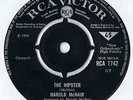 Harold Mcnair The Hipster / Indecision UK 1968 RCA Stunning Mod/Jazz dancer