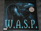 W.A.S.P. 'Still Not Black Enough' LTD UK '95 Original Gatefold LP Raw Power Wasp