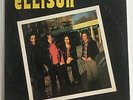 ELLISON - Self Titled S/T Original  SUPREME 1st Press Stoner Psych