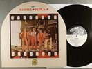 Rustix  Bedlam    Funk Psych  White Label Promo Rare Earth Label Round Top Cover