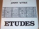 RARE Jimmy Wyble-Etudes 1978 Jazz Chronicles JCS 781 LP jazz guitar NEAR MINT