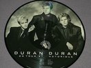 Duran Duran - Strange Behaviour ( Italy Import Rare Edition 12