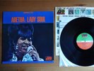 Aretha Franklin Lady Soul 1968 2nd press US Atlantic SD 8176 plays mostly MINT-