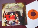 Bob Dylan  IT TAKES A LOT TO LAUGH + 3 -- 7'' EP CBS 6279 Germany 1966 near mint
