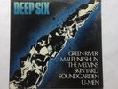 DEEP SIX RARE MALFUNKSHUN THE MELVINS SOUNDGARDEN 1ST PRESS US VINYL LP 1986 C/Z