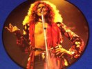 LED ZEPPELIN   RARE 1972 INTERVIEW PICTURE DISC UK LP nm ROBERT PLANT JIMMY PAGE