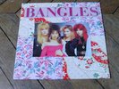 THE BANGLES Live LP rare