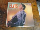 ELVIS PRESLEY Elvis LP RCA LPM 1382 mono 1s VG++ very clean ad back