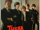 THEM French Ep Gloria Baby please don't go Top Mod Garage Hear Listen ?