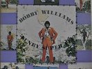 Bobby Williams Funky Super Fly Japan LP 1990 PLP-6522 P-Vine Special