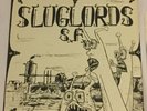 C59 Sluglords - Trails Of Slime 1984 Vinyl Hardcore Punk Album