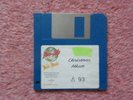 CHRISTMAS COMPILATION  OF MIDI FILE BACKING TRACKS ON ONE FLOPPY DISK