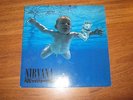 NIRVANA NEVER MIND LP