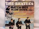 The Beatles - Matchbox/Slow Down Vinyl 45 Record & Sleeve Capitol 1964