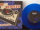 Beatles, The - In The Beginning / 5er-Single (HHA5) blue, limited