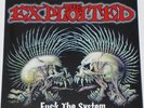 Exploited, The - Fuck The System / Doppel-LP ltd (NB 3271-1) white