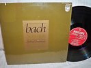 philips 9500 905 Bach Violin Sonatas Grumiaux/Jaccottet/Mermoud notch M- LP