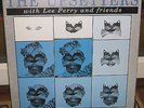 THE UPSETTERS / LEE PERRY Build The Ark 3LP Vinyl Box.set  Trojan 1990