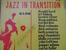 Jazz In Transition Byrd, Coltrane, Joe Jones, Pepper Adams Art Blakey Sun Ra