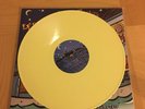 LESS THAN JAKE Hello Rockview EASTER YELLOW Vinyl LP Only 300 w/ Comic Book