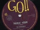 THE HENCHMEN  Rare 1965 Aust Only 7