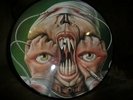 destruction,release from agony,picture disc,vinyl,lp. in PVC Hülle