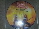 IRON MAIDEN  Running Free   PICTURE DISC 12
