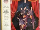 SERGE GAINSBOURG OPUS 109 au théâtre des 3 Baudets 1959 ORIG Philips Realités ??