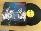 THE RAMONES...ITS ALIVE....UK FIRST ISSUE DOUBLE ALBUM SIRE SRK2 6074