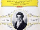 AMADEUS QUARTET / Beethoven String Quartet / DGG Red Stereo SLPM 138 899