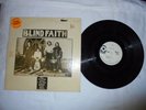 Blind Faith promo RARE MONO white label promo LP same self title Good