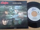 The Stranglers 'Golden Brown/No More Heroes (Live) 7